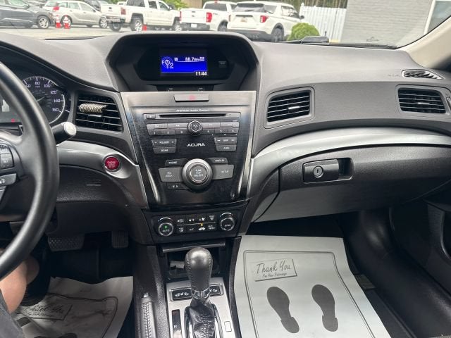 2014 Acura ILX 2.0L Sedan 4D