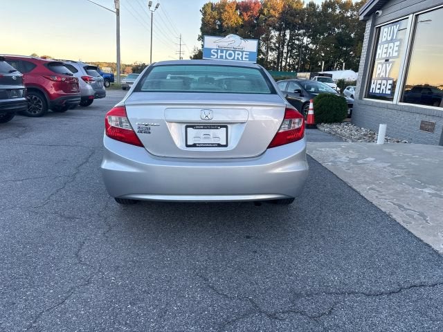 2012 Honda Civic Sdn LX