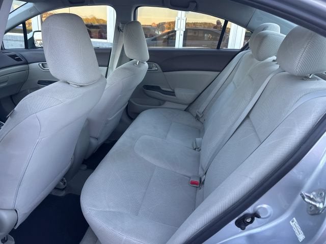 2012 Honda Civic Sdn LX