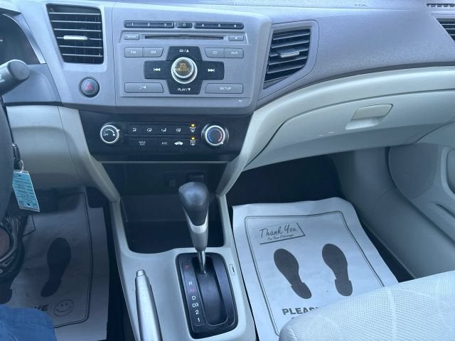 2012 Honda Civic Sdn LX