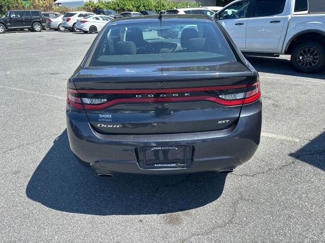 2013 Dodge Dart SXT