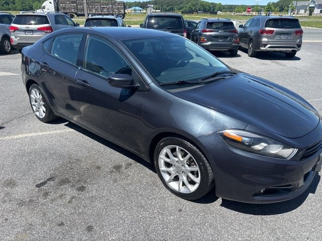 2013 Dodge Dart SXT