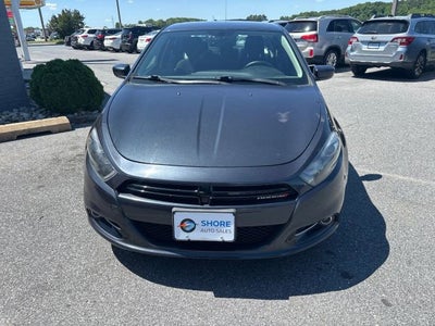 2013 Dodge Dart SXT