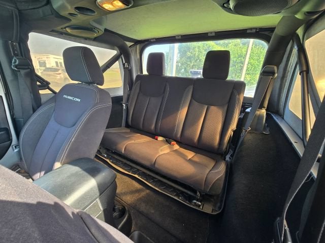 2014 Jeep Wrangler Rubicon