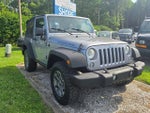 2014 Jeep Wrangler Rubicon
