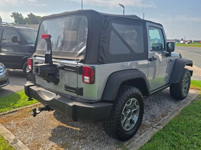 2014 Jeep Wrangler Rubicon