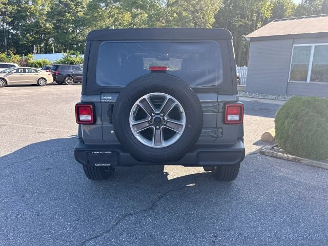 2018 Jeep Wrangler Sport