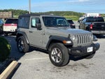 2018 Jeep Wrangler Sport