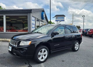 2012 Jeep Compass Sport