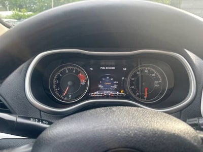 2017 Jeep Cherokee Trailhawk