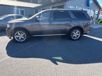 2016 Dodge Durango Limited