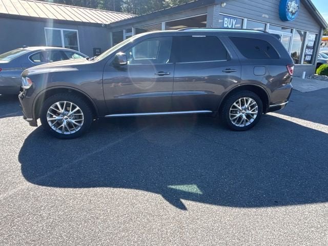 2016 Dodge Durango Limited
