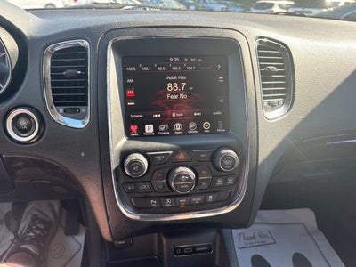 2016 Dodge Durango Limited