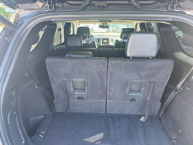 2016 Dodge Durango Limited