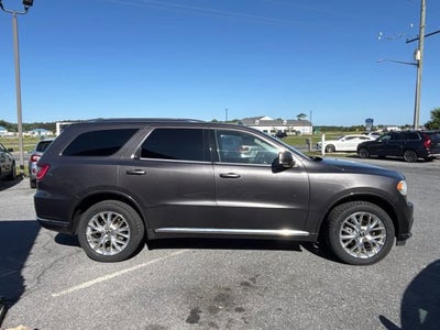 2016 Dodge Durango Limited
