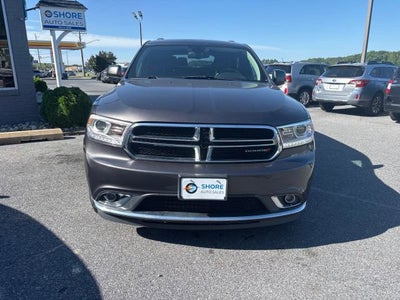 2016 Dodge Durango Limited