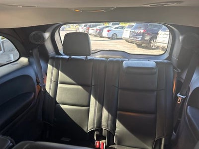 2016 Dodge Durango Limited