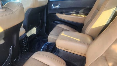 2016 Dodge Durango Citadel Anodized Platinum