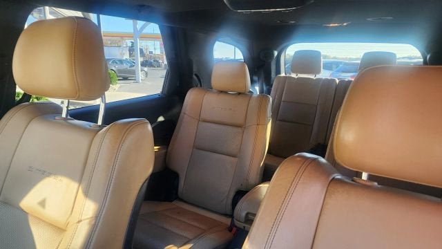 2016 Dodge Durango Citadel Anodized Platinum