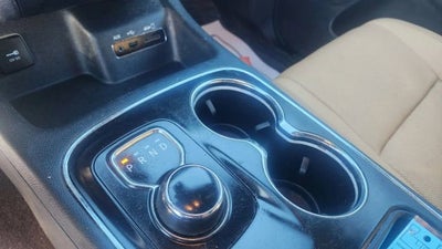 2016 Dodge Durango Citadel Anodized Platinum