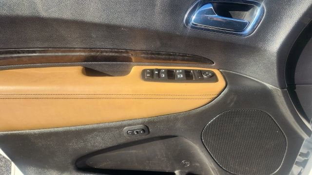 2016 Dodge Durango Citadel Anodized Platinum