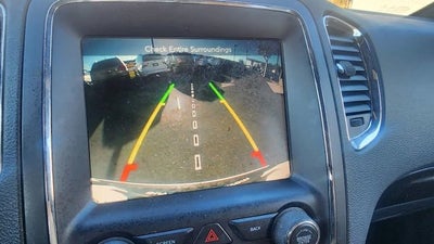 2016 Dodge Durango Citadel Anodized Platinum