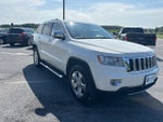 2012 Jeep Grand Cherokee Overland