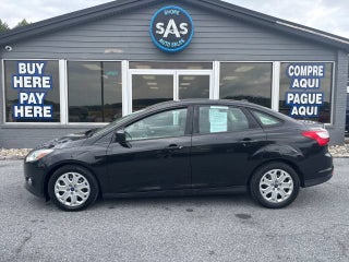 2012 Ford Focus SE
