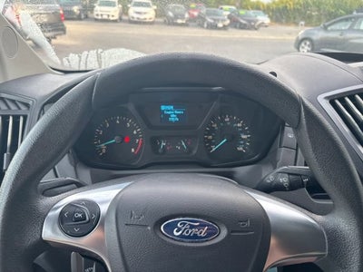 2017 Ford Transit Wagon XL w/Low Roof w/60/40 Side Door Van 3D
