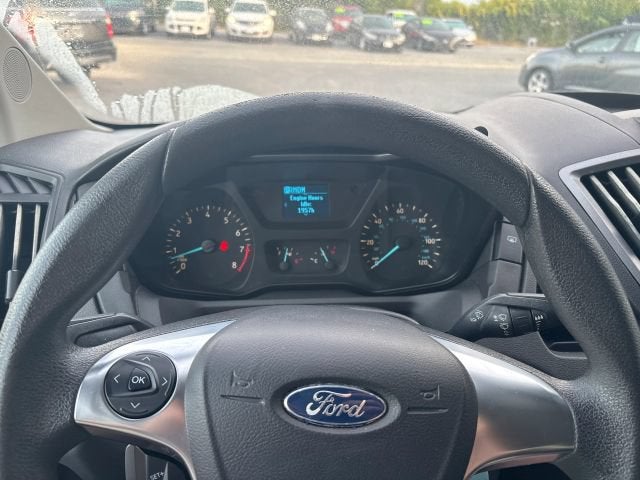 2017 Ford Transit Wagon XL w/Low Roof w/60/40 Side Door Van 3D