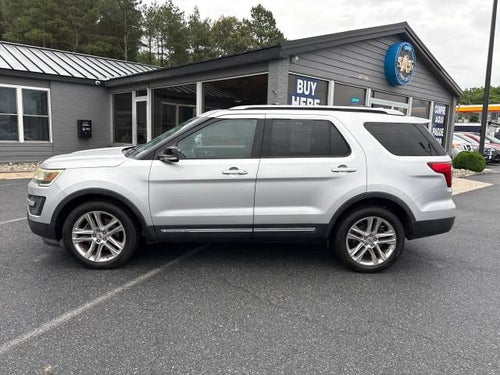 2016 Ford Explorer XLT