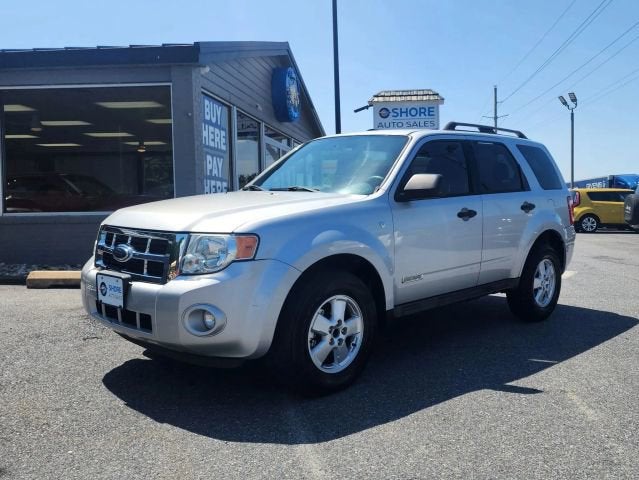 2008 Ford Escape XLT