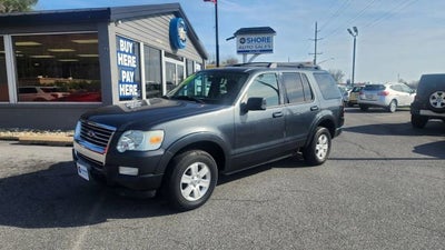 2010 Ford Explorer XLT