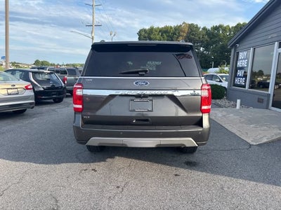 2018 Ford Expedition Max XLT