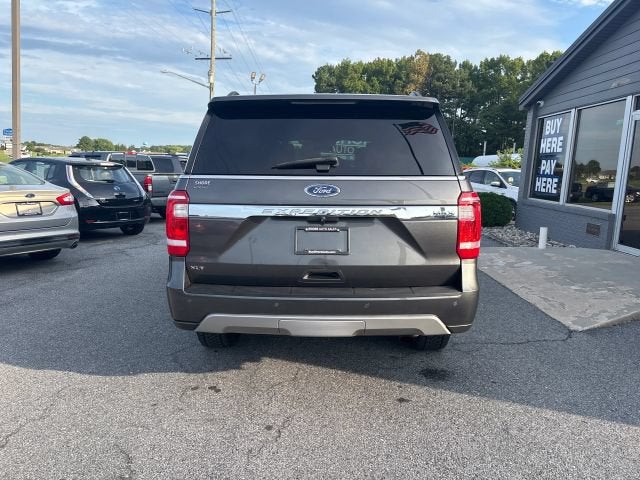 2018 Ford Expedition Max XLT