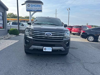 2018 Ford Expedition Max XLT