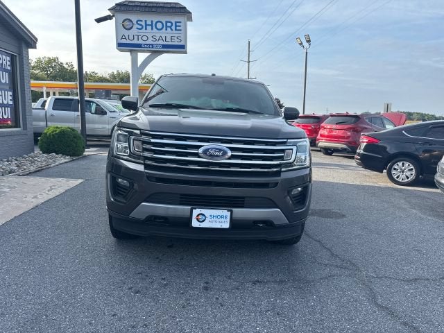 2018 Ford Expedition Max XLT