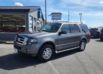 2014 Ford Expedition Limited
