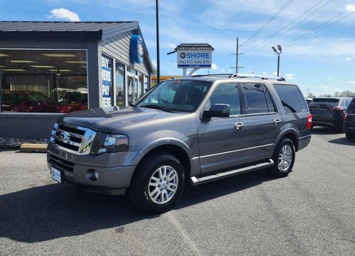 2014 Ford Expedition Limited