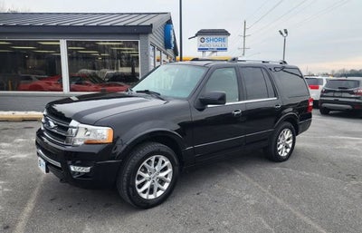 2017 Ford Expedition Limited