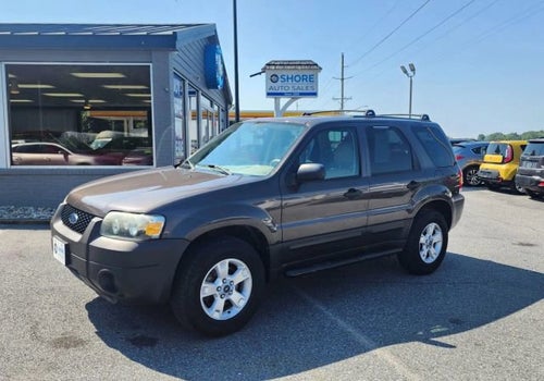 2006 Ford Escape XLT Sport SUV 4D