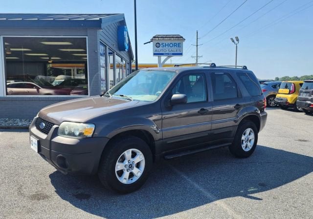 2006 Ford Escape XLT Sport SUV 4D