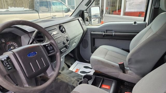 2015 Ford Super Duty F-250 SRW XL Pickup 4D 8 ft