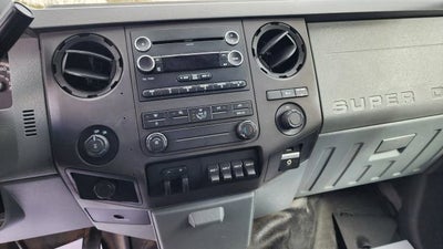 2015 Ford Super Duty F-250 SRW XL Pickup 4D 8 ft