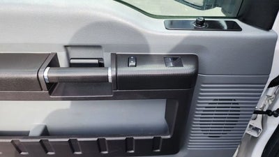 2015 Ford Super Duty F-250 SRW XL Pickup 4D 8 ft