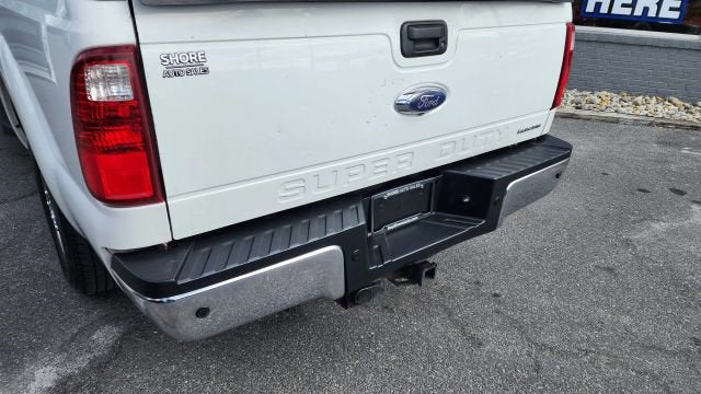 2015 Ford Super Duty F-250 SRW XL Pickup 4D 8 ft