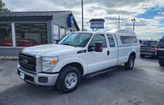 2015 Ford Super Duty F-250 SRW XL Pickup 4D 8 ft