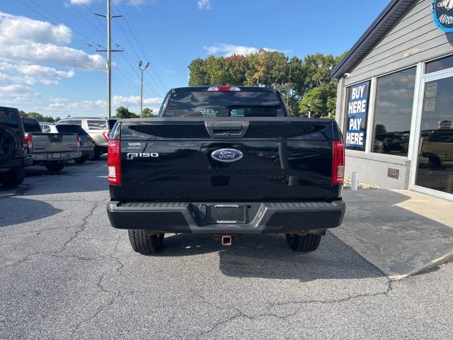 2017 Ford F-150 XL Pickup 4D 5 1/2 ft