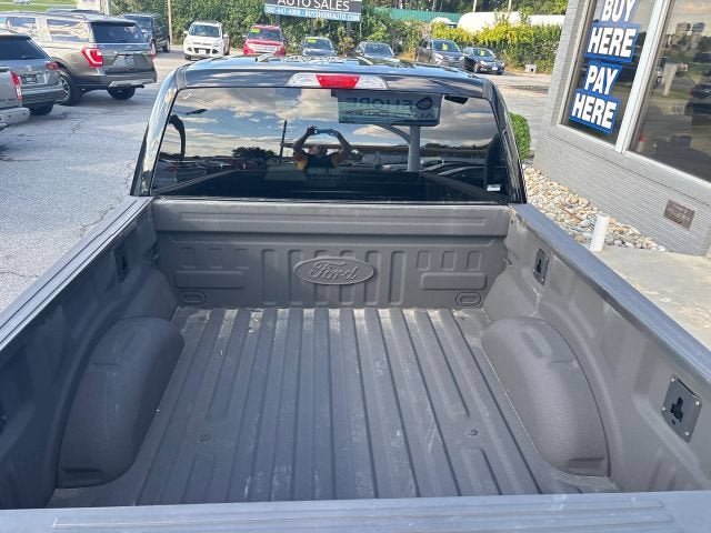 2017 Ford F-150 XL Pickup 4D 5 1/2 ft