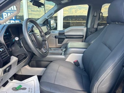 2017 Ford F-150 XL Pickup 4D 5 1/2 ft